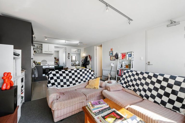 Photo of property in Detroit Apartments, 306/181 Tasman Street, Mount Cook, Wellington, 6021