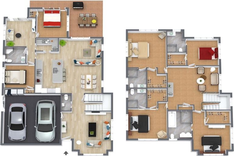 Photo of property in 20 Nightingale Road, Flat Bush, Auckland, 2019