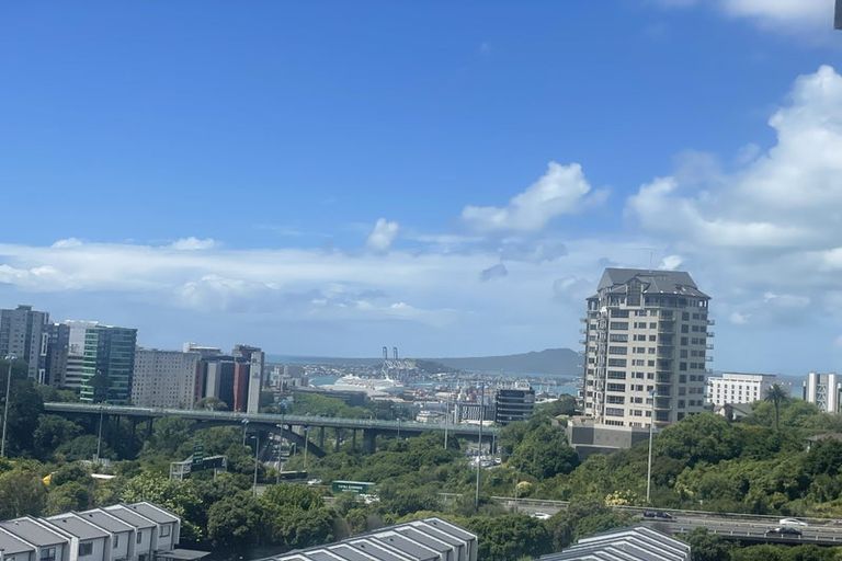 Photo of property in Luna Apartments, 6g/16 Burton Street, Grafton, Auckland, 1010