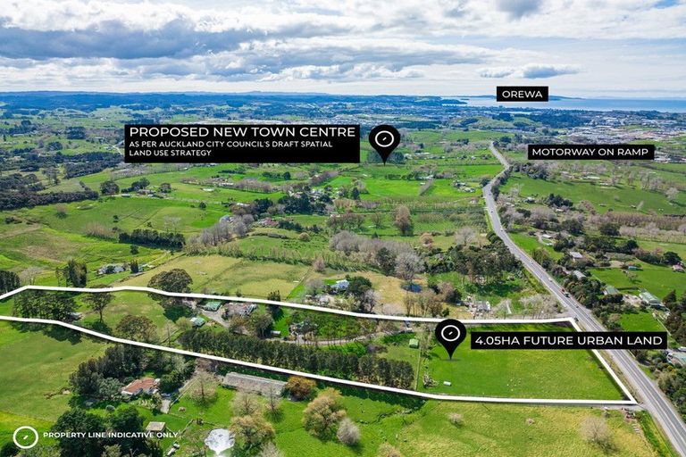 Photo of property in 1559 Dairy Flat Highway, Dairy Flat, Albany, 0794