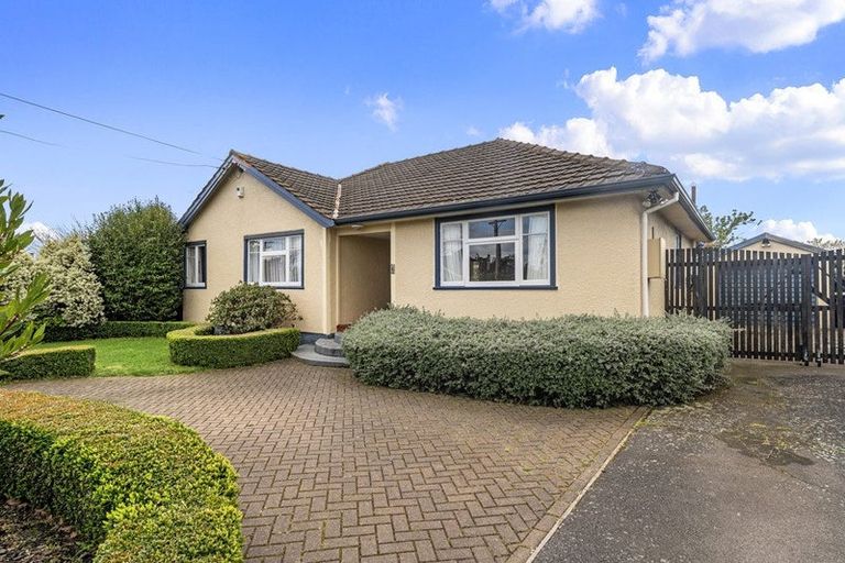 Photo of property in 6 Tavendale Place, St Albans, Christchurch, 8052