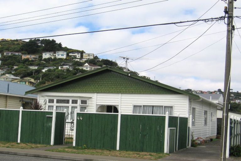 Photo of property in 44 Chelsea Street, Miramar, Wellington, 6022
