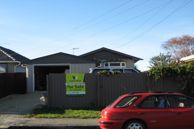 Photo of property in 114 Bower Avenue, New Brighton, Christchurch, 8083
