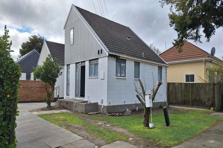 Photo of property in 1/33 Somerset Crescent, Spreydon, Christchurch, 8024