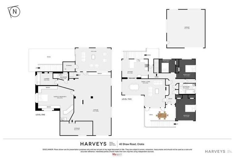 Photo of property in 40 Shaw Road, Oratia, Auckland, 0604