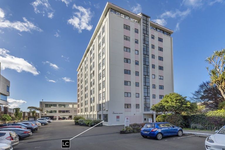 Photo of property in 70ug1 Hobson Street, Thorndon, Wellington, 6011