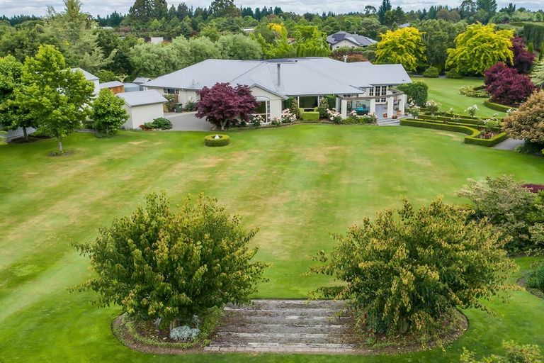 Photo of property in 446 Johns Road, Fernside, Rangiora, 7471