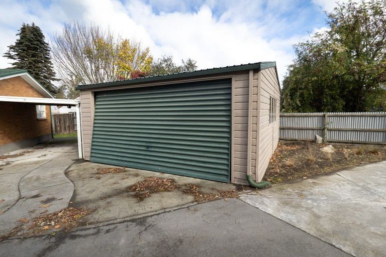 Photo of property in 13 Carters Terrace, Tinwald, Ashburton, 7700