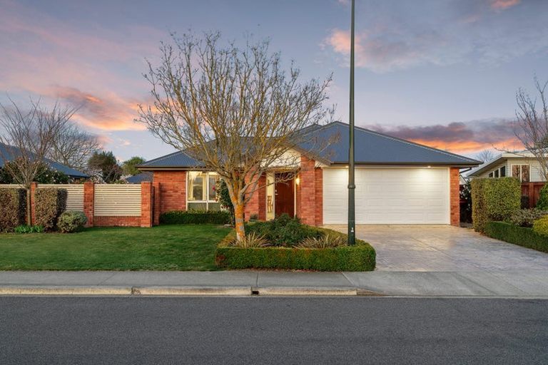 Photo of property in 4 Aspen Street, Rangiora, 7400