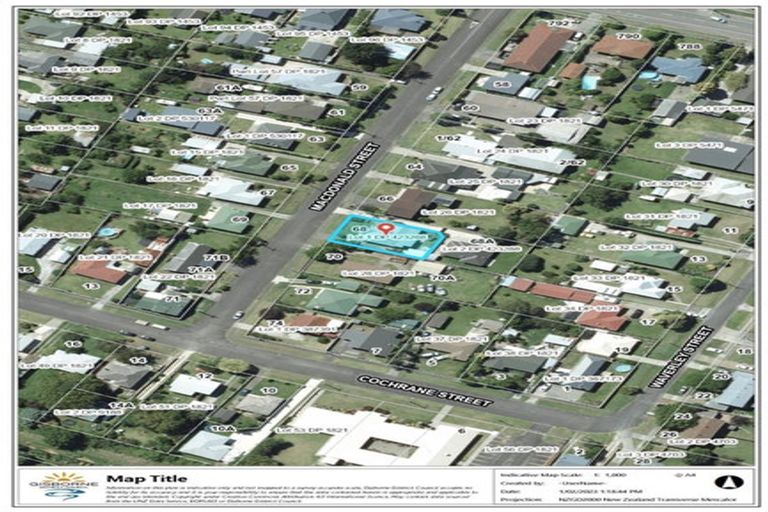 Photo of property in 68 Macdonald Street, Elgin, Gisborne, 4010