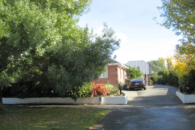 Photo of property in 23a Brodie Street, Ilam, Christchurch, 8041