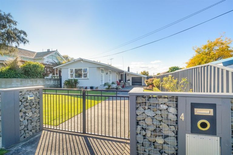 Photo of property in 4 Hunia Street, Marton, 4710