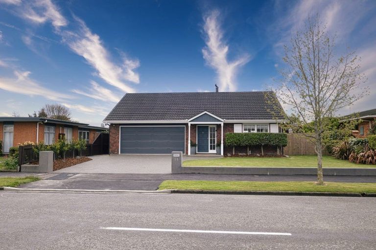 Photo of property in 11 Davidson Street, Allenton, Ashburton, 7700