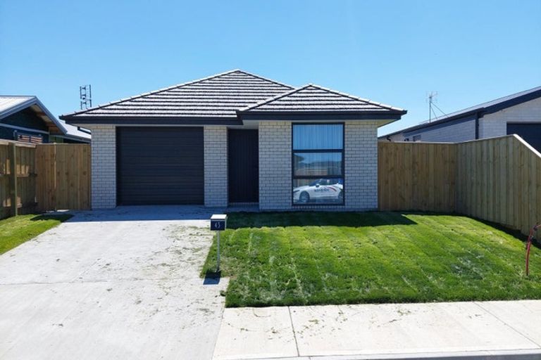 Photo of property in 43 Crossley Avenue, Woodend, 7610