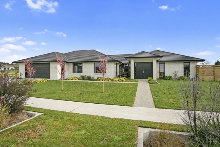 Photo of property in 1 Richardson Road, Matamata, 3400
