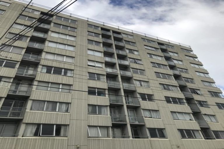 Photo of property in Melksham Towers, 102/131 Brougham Street, Mount Victoria, Wellington, 6011
