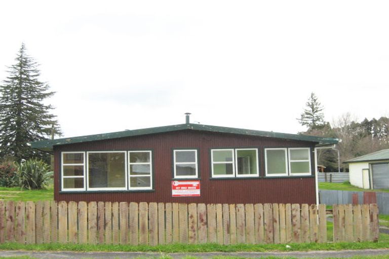 Photo of property in 3 Huamai Street, Mangakino, 3421