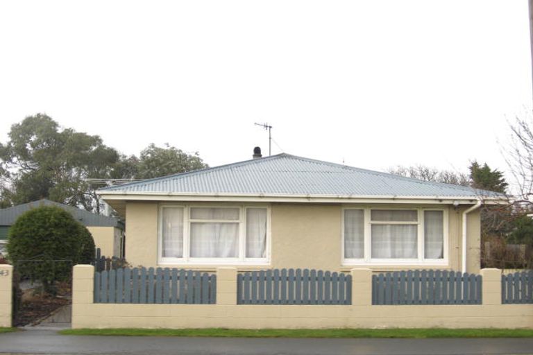 Photo of property in 243 Centre Street, Heidelberg, Invercargill, 9812