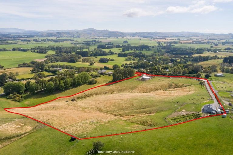 Photo of property in 67a Lees Pakaraka Road, Te Ore Ore, Masterton, 5886