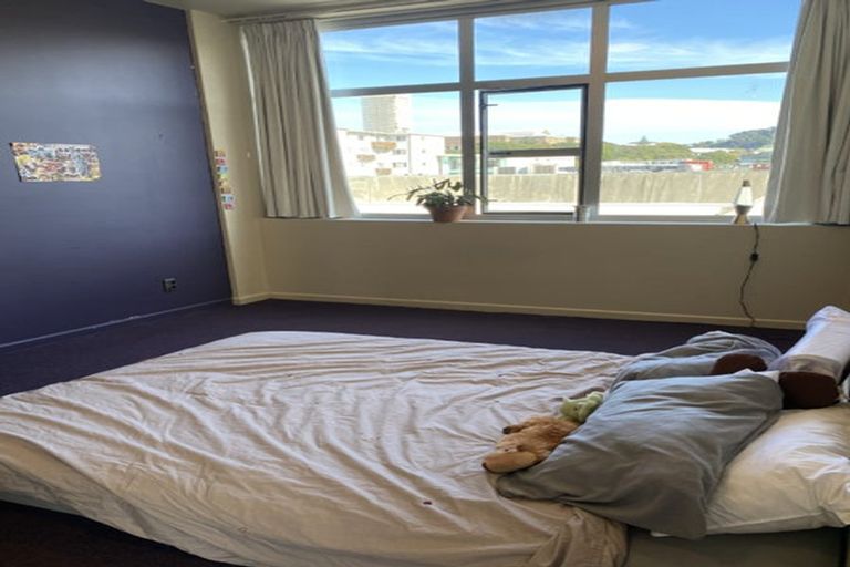 Photo of property in Marrickian Apartment, 117/135 Taranaki Street, Te Aro, Wellington, 6011