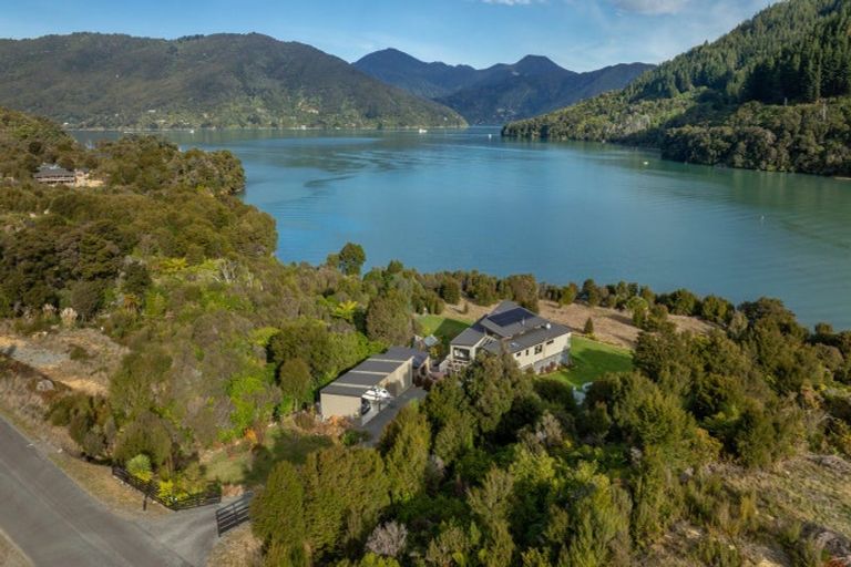 Photo of property in 2626 Kaiuma Bay, Kaiuma Bay, Havelock, 7178