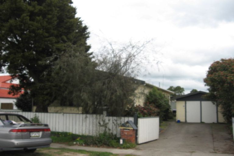 Photo of property in 60 West Street, West End, Palmerston North, 4412