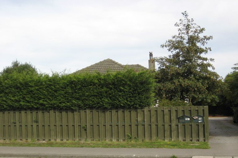 Photo of property in 1/75 Racecourse Road, Sockburn, Christchurch, 8042