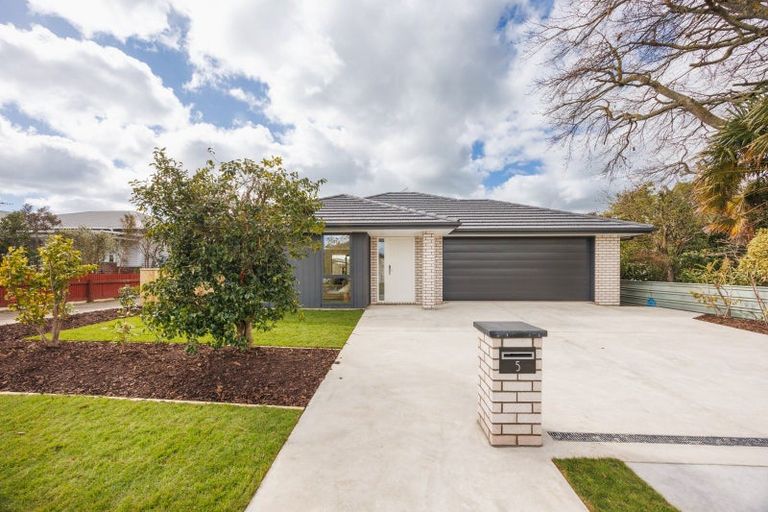 Photo of property in 5 Denbigh Street, Feilding, 4702
