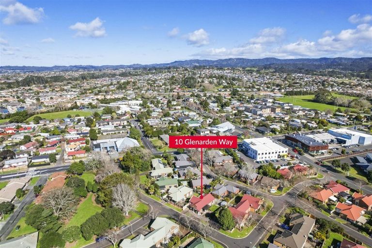 Photo of property in 10 Glenarden Way, Ranui, Auckland, 0612