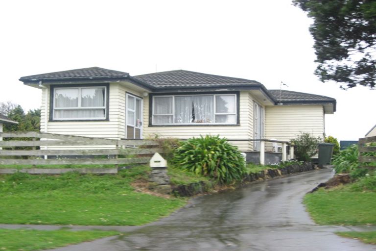 Photo of property in 36 Bayly Street, Waitara, 4320