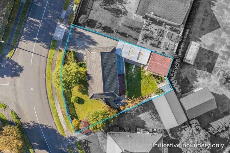 Photo of property in 6 Topaz Street, Birchville, Upper Hutt, 5018