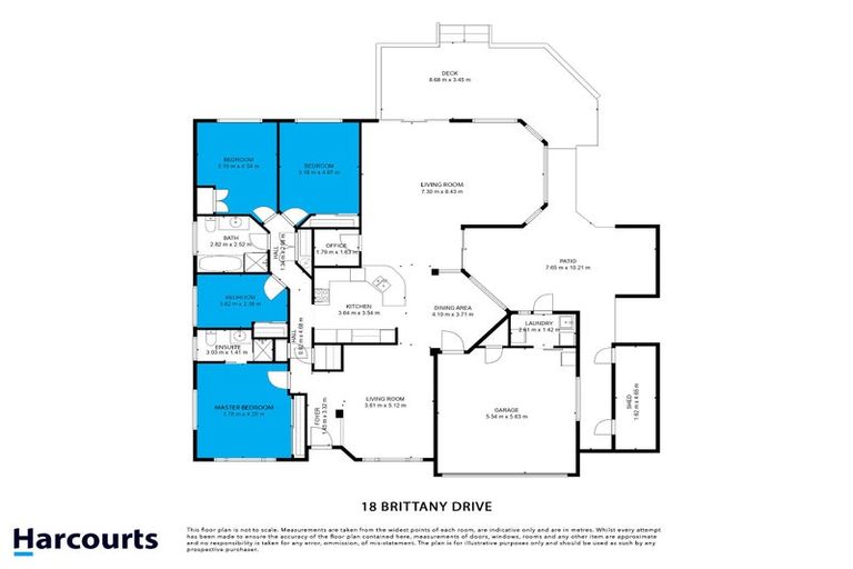 Photo of property in 18 Brittany Drive, Henderson, Auckland, 0612