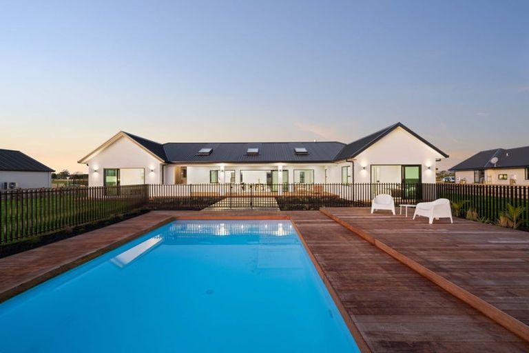 Photo of property in 19 Captain Stone Road, Te Kowhai, Hamilton, 3288