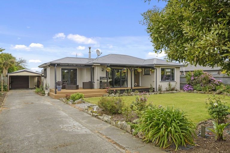 Photo of property in 131 Horndon Street, Darfield, 7510