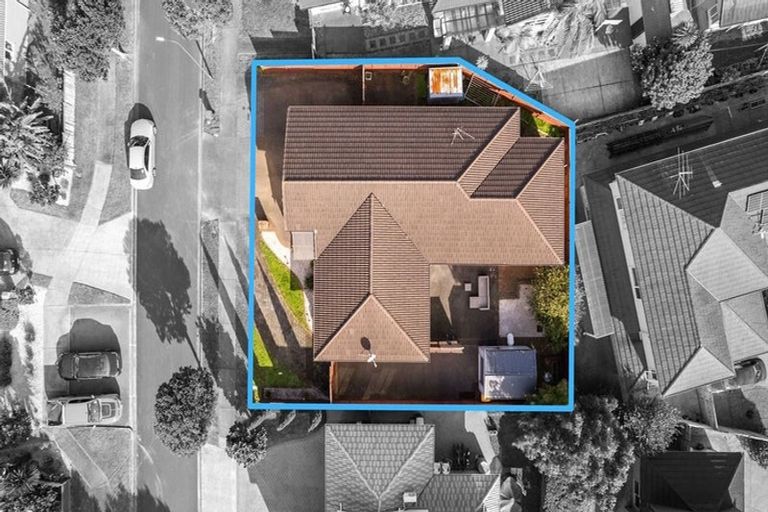 Photo of property in 4 Skelligs Drive, Flat Bush, Auckland, 2019