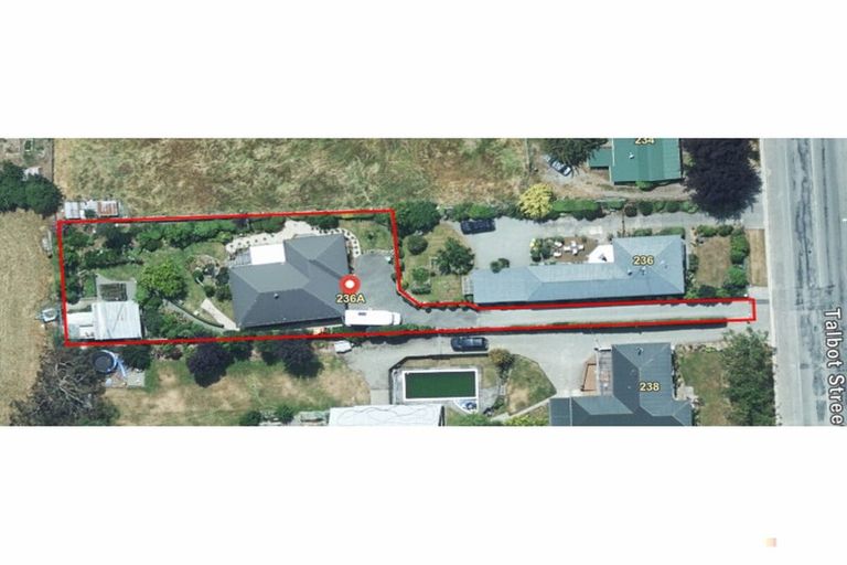 Photo of property in 236a Talbot Street, Geraldine, 7930