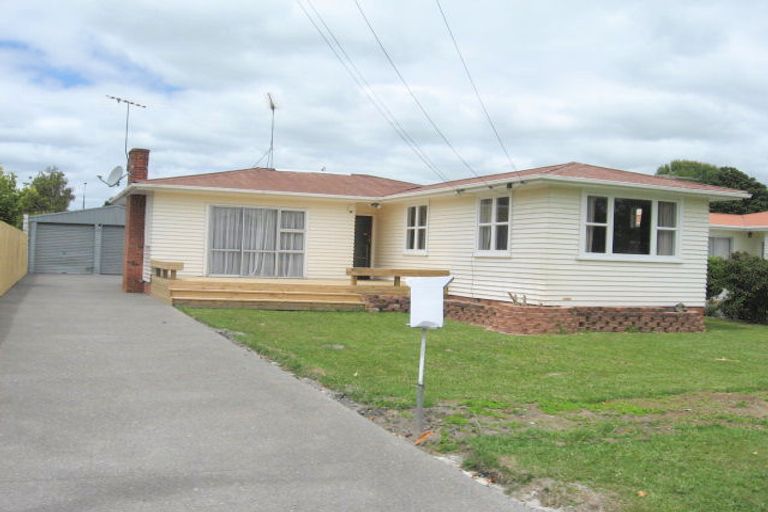 Photo of property in 6 Royston Street, Rosehill, Papakura, 2113