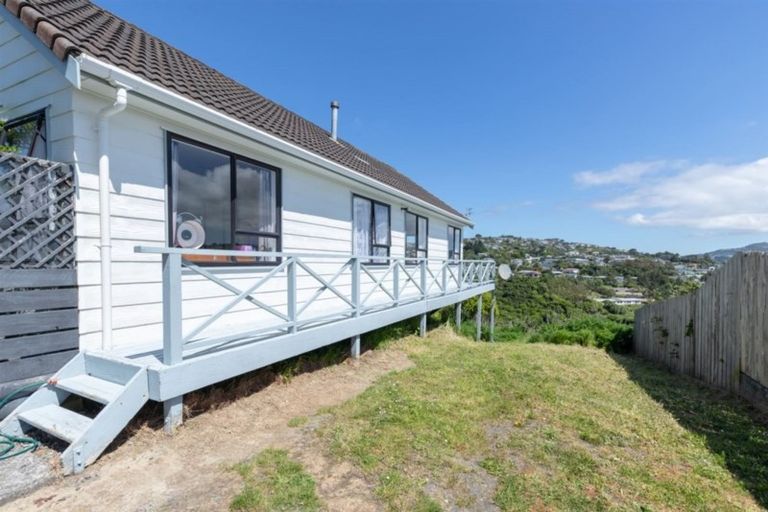 Photo of property in 56 Dominica Crescent, Grenada Village, Wellington, 6037