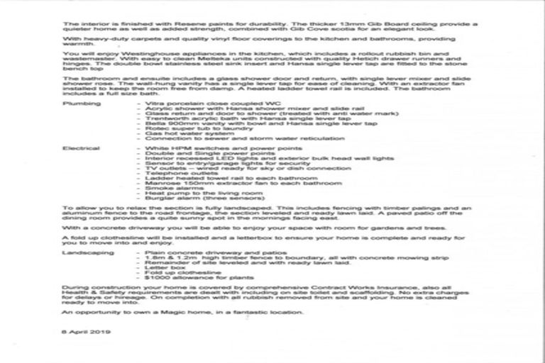 Photo of property in 311 Sealey Street, Thames, 3500