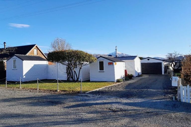 Photo of property in 3 Dobson Street, Otematata, 9412