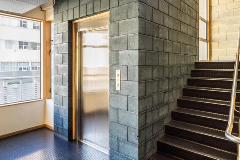 Photo of property in First House Apartments, 5/4 Frederick Street, Te Aro, Wellington, 6011