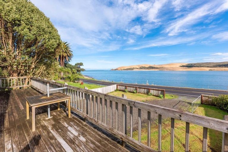 Photo of property in 83 Hokianga Harbour Drive, Opononi, Kaikohe, 0473
