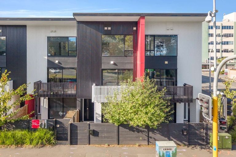 Photo of property in 20/182 London Street, Hamilton Central, Hamilton, 3204