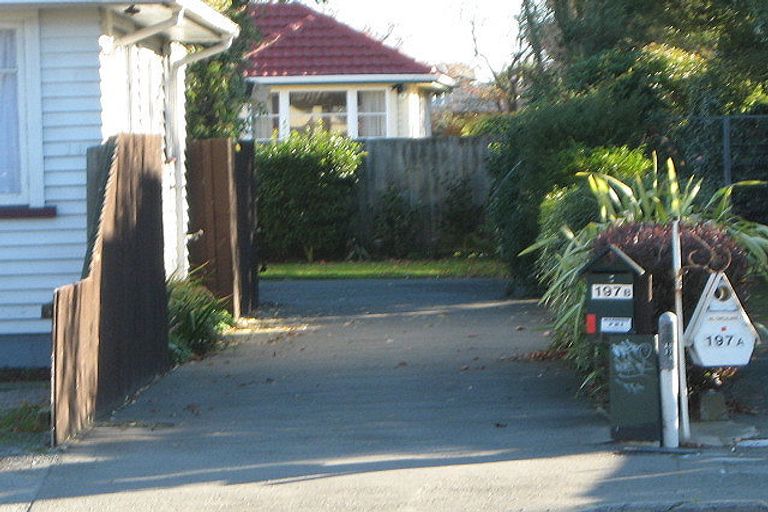 Photo of property in 197a Main North Road, Redwood, Christchurch, 8051
