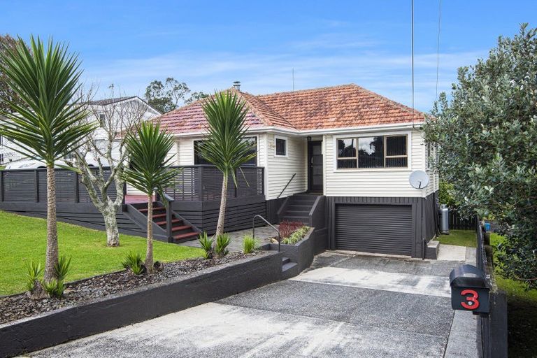 Photo of property in 3 Bedlington Street, Whau Valley, Whangarei, 0112