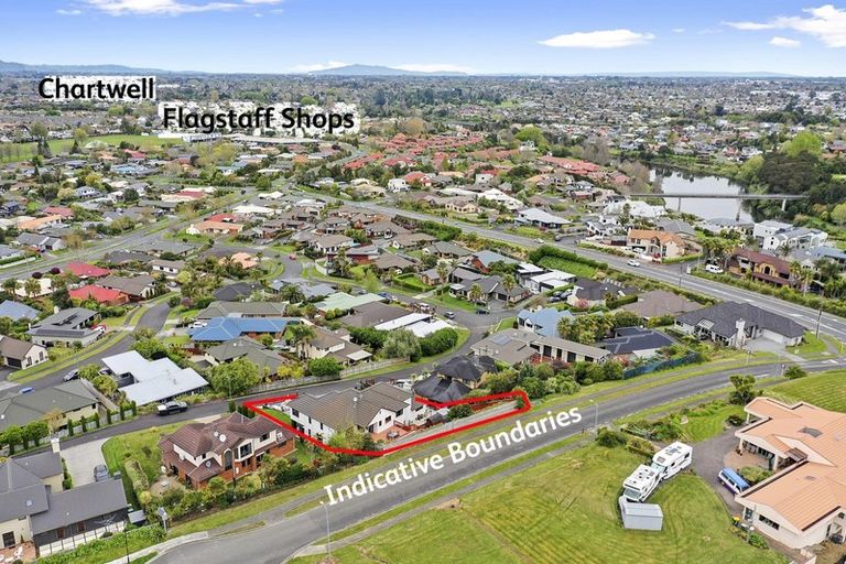 Photo of property in 25 Millennium Heights, Flagstaff, Hamilton, 3210