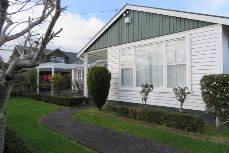 Photo of property in 38 Copeland Street, Hutt Central, Lower Hutt, 5011