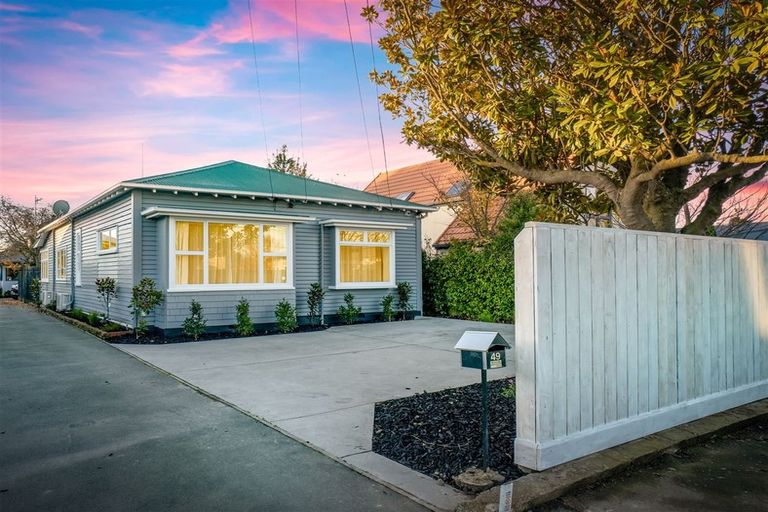 Photo of property in 51 Gresford Street, Edgeware, Christchurch, 8013