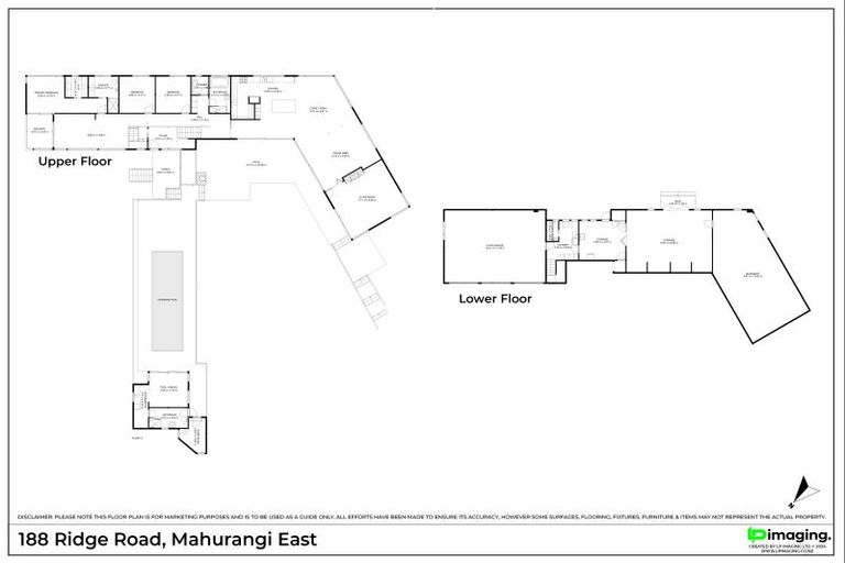 Photo of property in 188 Ridge Road, Mahurangi East, Warkworth, 0982
