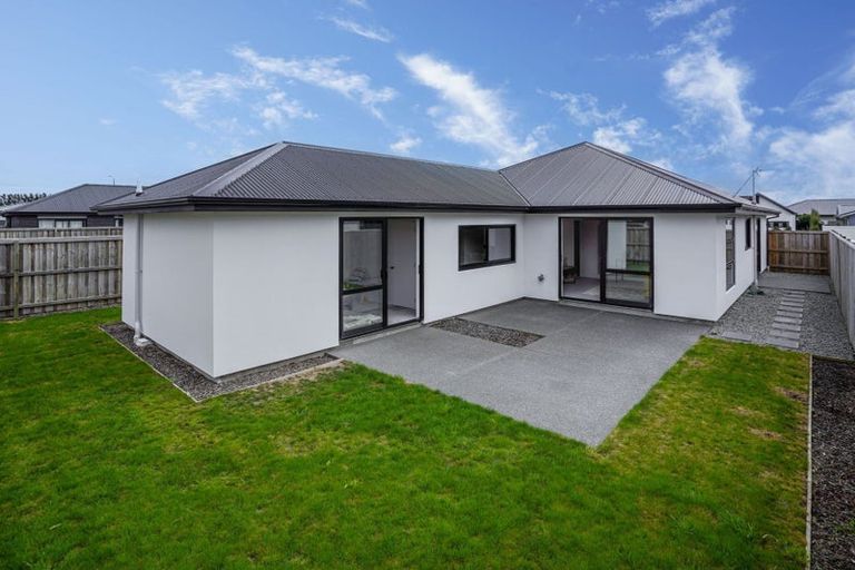 Photo of property in 10 Kate Sheppard Drive, Rolleston, 7615